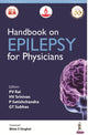 Book cover of: Handbook on Epilepsy for Physicians. By: P. V. Rai