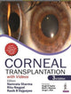 Book cover of: Corneal Transplantation. By: Namrata Sharma