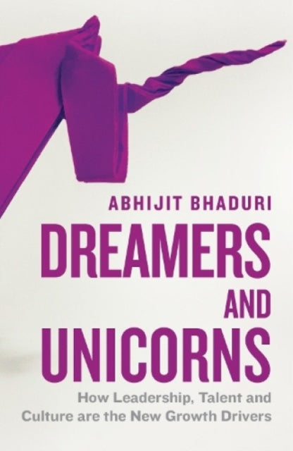 Book cover of: Dreamers and Unicorns