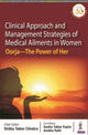 Book cover of: Clinical Approach and Management Strategies of Medical Ailments in Women. By: Shibba Takkar Chhabra