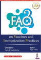 Book cover of: FAQ on Vaccines and Immunization Practices. By: Kalra VASHISHTHA