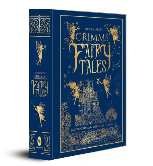 Book cover of: The Complete Grimms' Fairy Tales. By: GRIMM, JACOB ; GRIMM