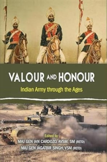 Book cover of: Valour and Honour