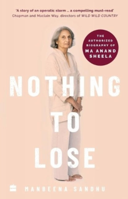 Book cover of: Nothing to Lose