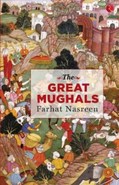 Book cover of: Great Mughals