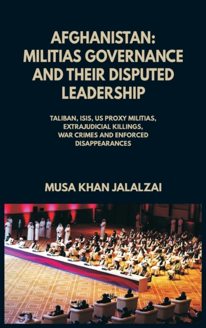 Book cover of: Afghanistan