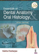Book cover of: Essentials of Dental Anatomy & Oral Histology. By: Kabita Chatterjee