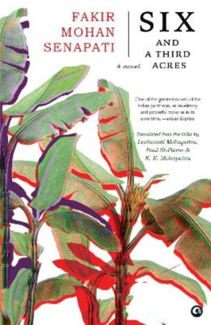 Book cover of: Six and a Third Acres