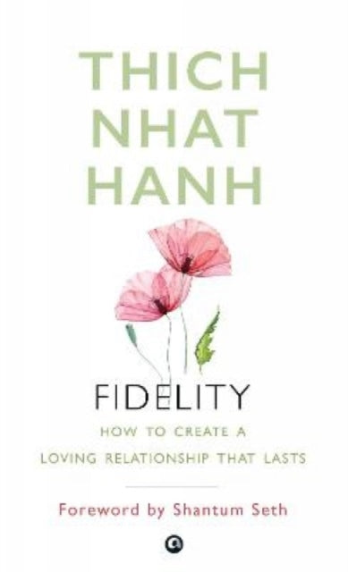 Book cover of: Fidelity