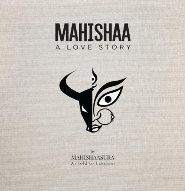 Book cover of: Mahishaa:. By: Lakshmi Bayi