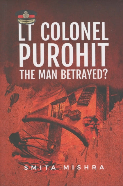 Book cover of: Lt Colonel Purohit