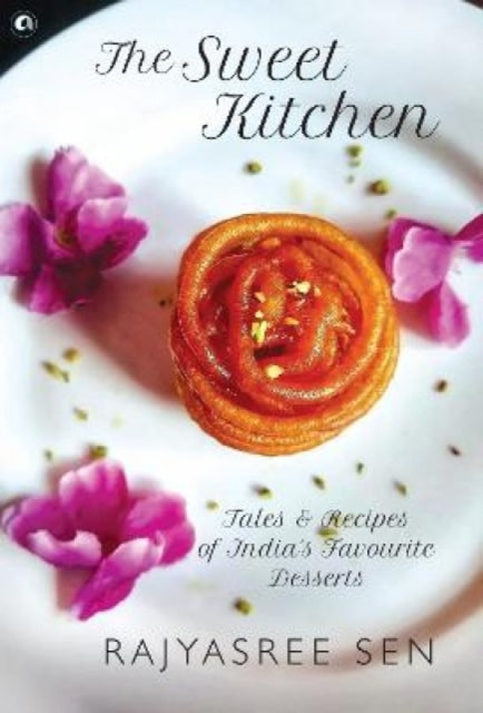 Book cover of: Sweet Kitchen