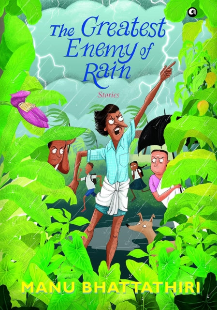 Book cover of: Greatest Enemy of Rain