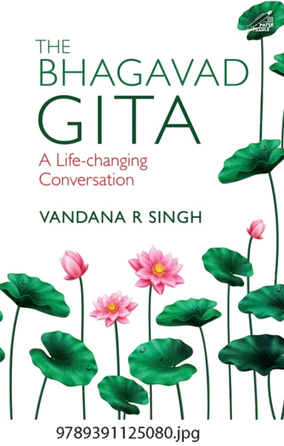 Book cover of: Bhagavad Gita. By: Vandana R. Singh