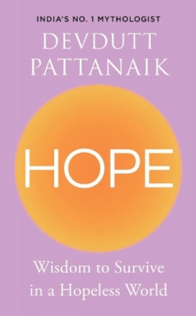 Book cover of: Hope 2021