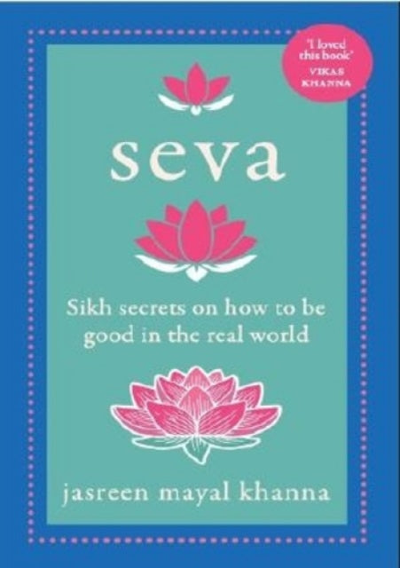 Book cover of: Seva