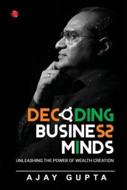 Book cover of: Decoding Business Minds