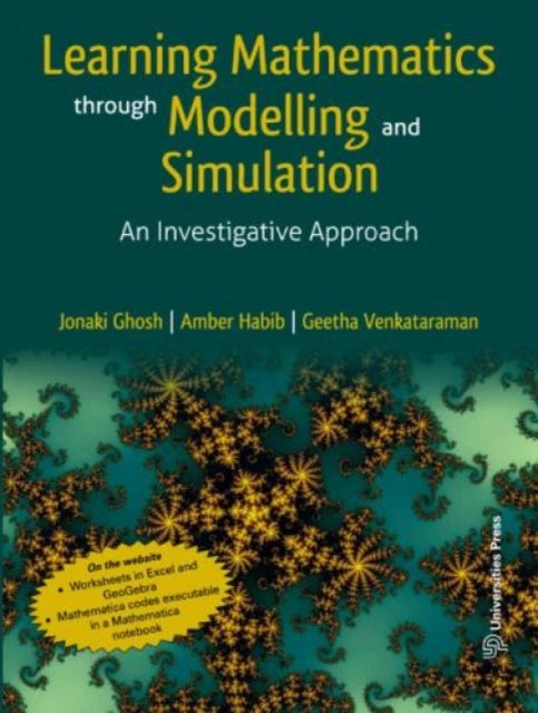 Book cover of: Learning Mathematics Through Modelling and Simulation