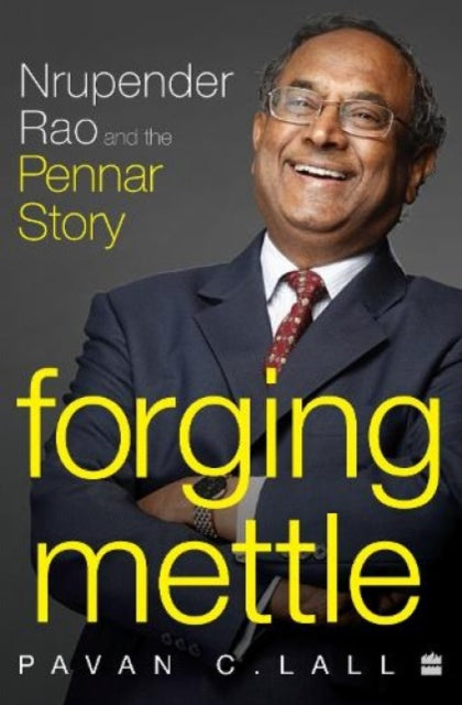 Book cover of: Forging Mettle