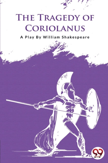 Book cover of: Tragedy of Coriolanus
