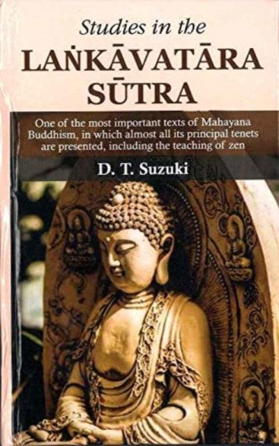 Book cover of: Studies in the Lankavatara Sutra