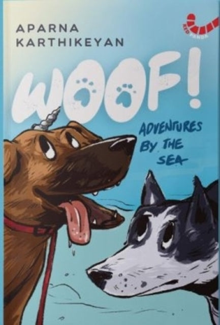 Book cover of: Woof!