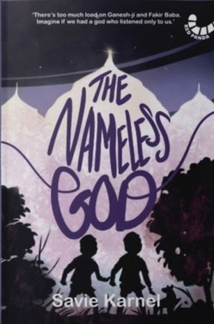 Book cover of: Nameless God