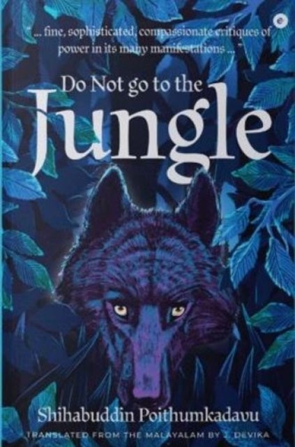 Book cover of: Do Not Go to the Jungle