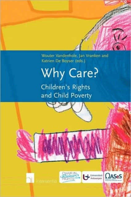 Book cover of: Why Care?. By: Wouter Vandenhole