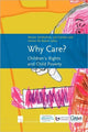 Book cover of: Why Care?. By: Wouter Vandenhole