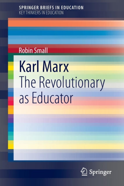 Book cover of: Karl Marx. By: Robin Small