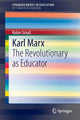 Book cover of: Karl Marx. By: Robin Small