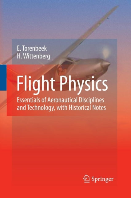 Book cover of: Flight Physics. By: E. Torenbeek