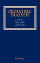 Book cover of: Pediatric Dialysis. By: Bradley A. Warady