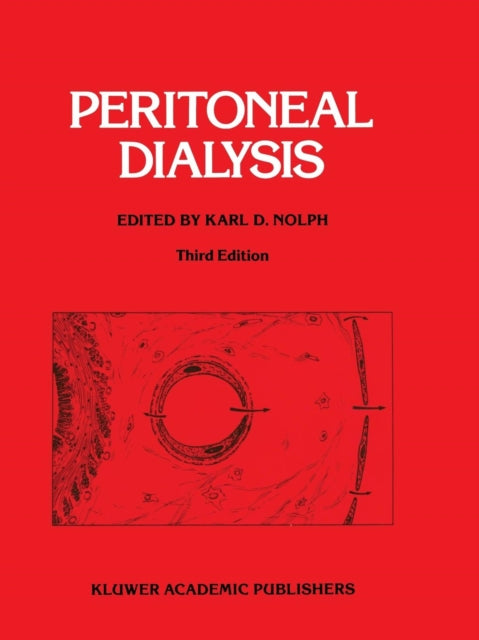 Book cover of: Peritoneal Dialysis. By: K. D. Nolph