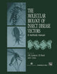 Book cover of: Molecular Biology of Insect Disease Vectors. By: J. M. Crampton