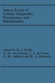 Book cover of: Inborn Errors of Cellular Organelles: Peroxisomes and Mitochondria. By: R.J. Pollitt