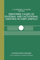 Book cover of: Endocrine Causes of Seasonal and Lactational Anestrus in Farm Animals. By: F. Ellendorff
