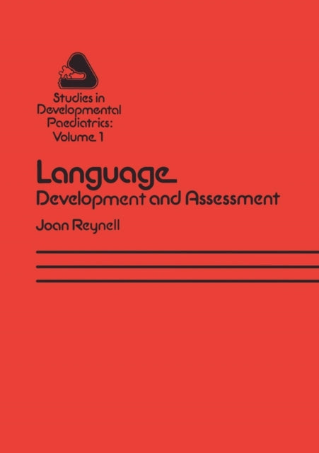 Book cover of: Language Development and Assessment. By: Joan Reynell