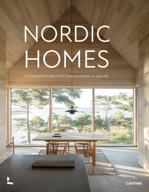 Book cover of: Nordic Homes. By: TOROMANOFF, AGATA
