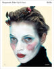 Book cover of: Masquerade, Make-up & Ensor. By: Kaat Debo
