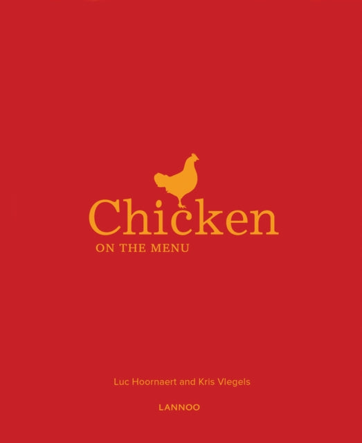 Book cover of: Chicken on the Menu. By: L. Hoornaert