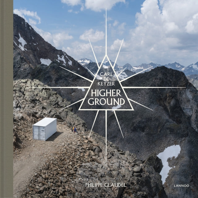 Book cover of: Higher Ground. By: Carl de Keyzer