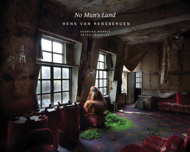 Book cover of: No Man's Land. By: Henk van Rensbergen
