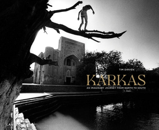 Book cover of: Karkas - Tim Dirven. By: Lanners/Puymbroeck