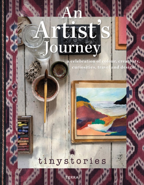 Book cover of: Artist’s Journey. By: Tinystories