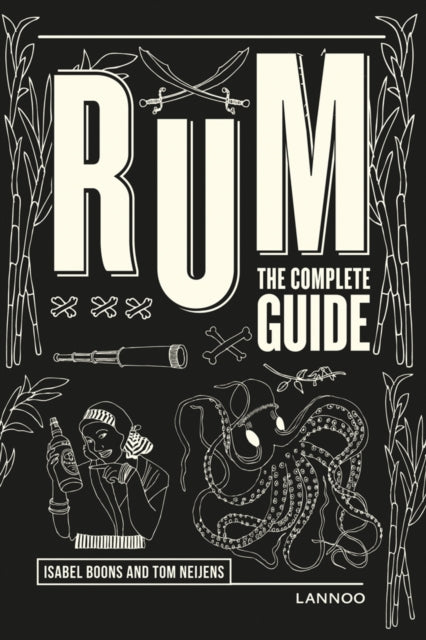 Book cover of: Rum