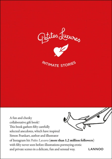 Book cover of: Petites Luxures. By: Simon Frankart