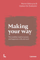 Book cover of: Making Your Way. By: Marion Debruyne
