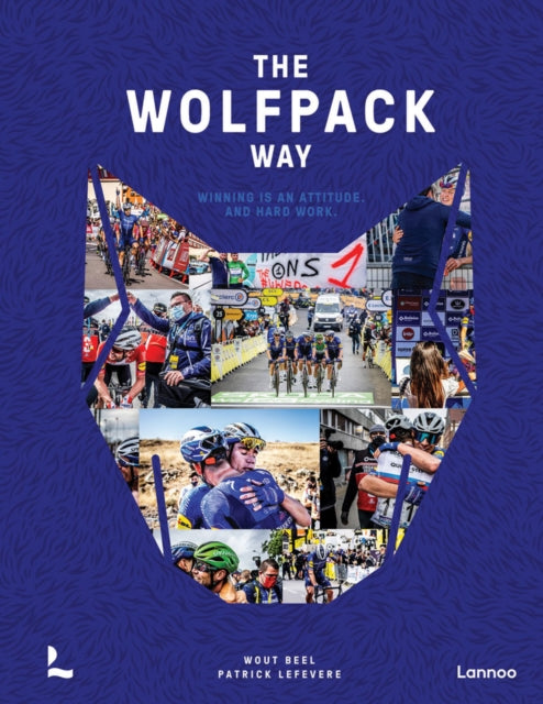 Book cover of: Wolfpack Way. By: Wout Beel